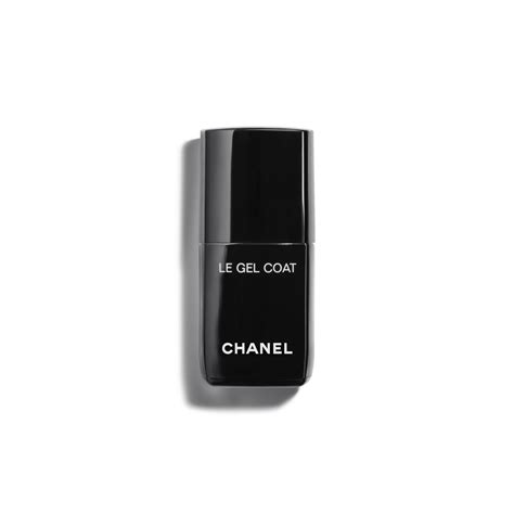 chanel ル ジェル コート|メークアップ ネイルケア .